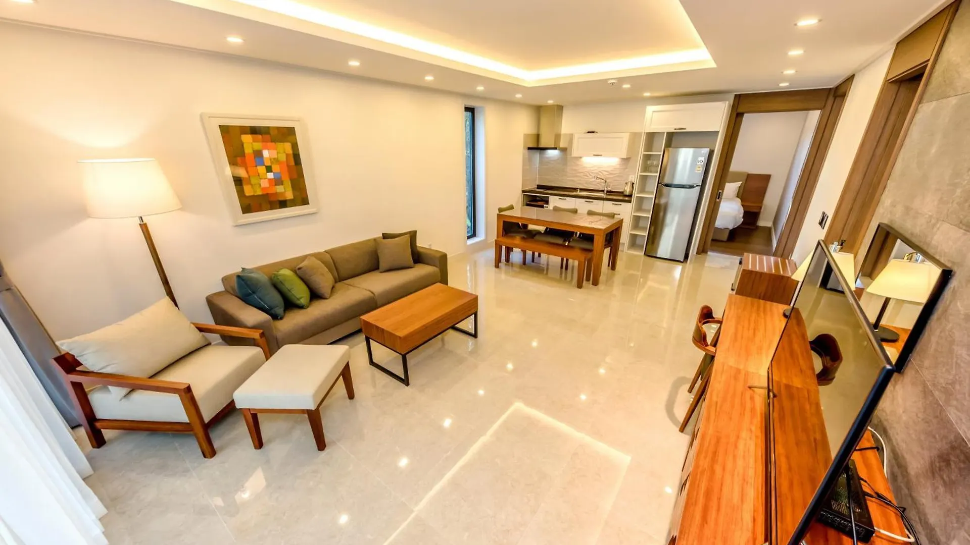 Ξενοδοχείο Arts Spa&Poolvilla Τζέτζου