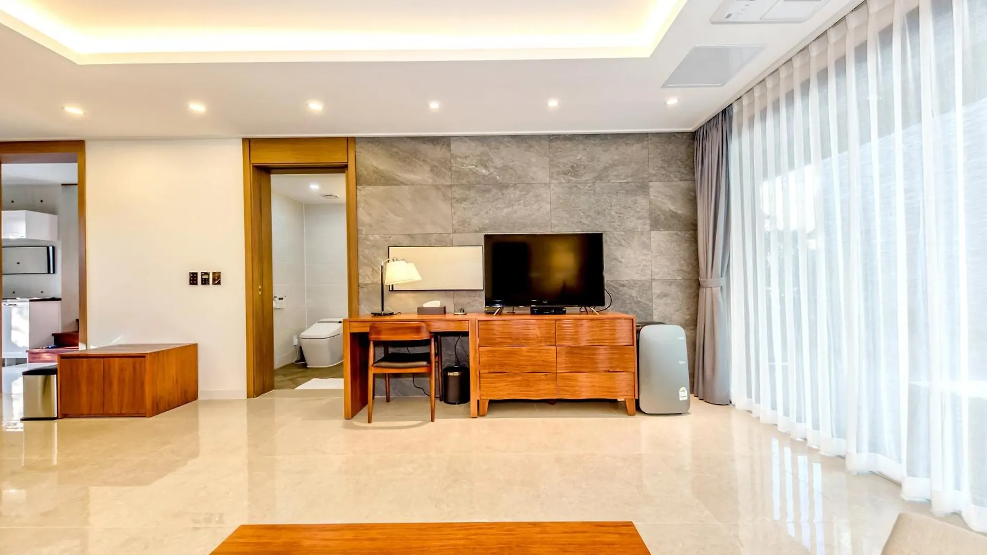Arts Spa&Poolvilla Τζέτζου 3*,  Νότια Κορέα