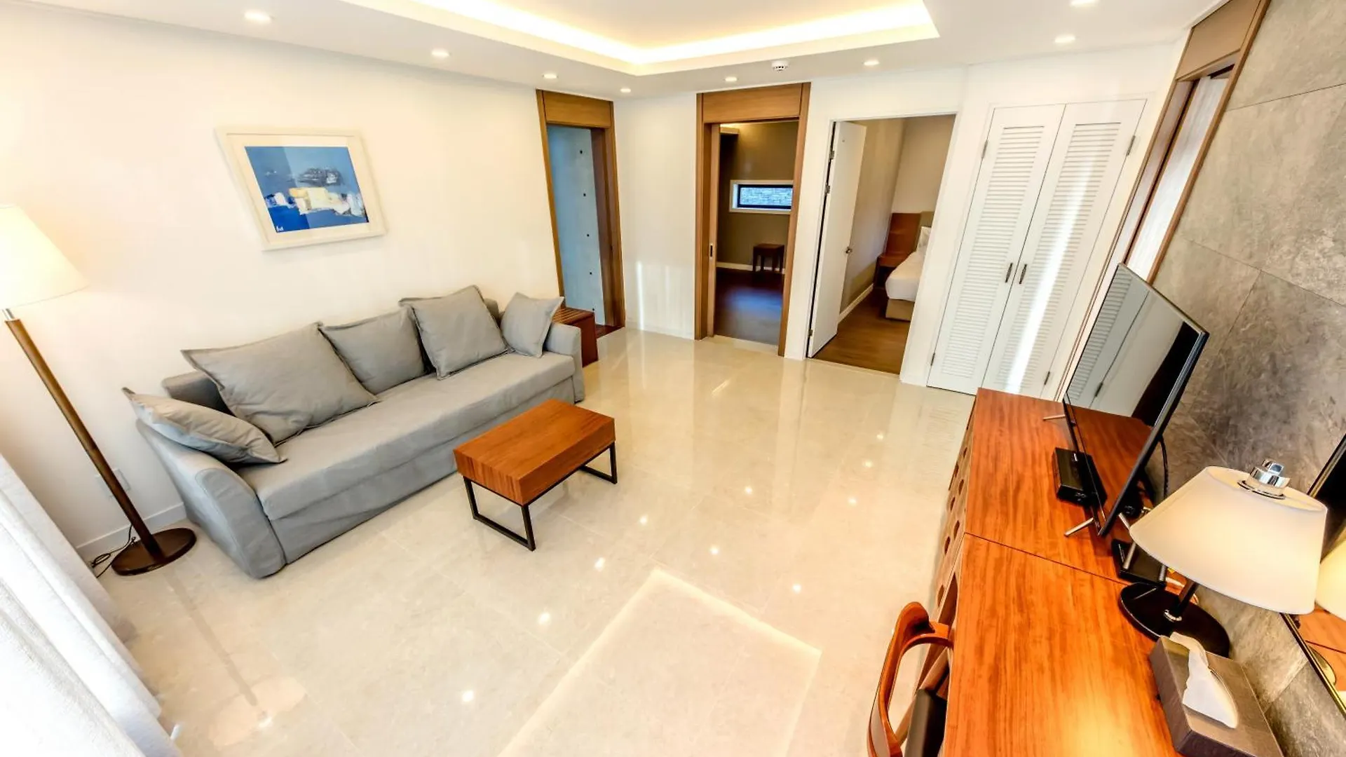 Hotel Arts Spa&Poolvilla Jeju