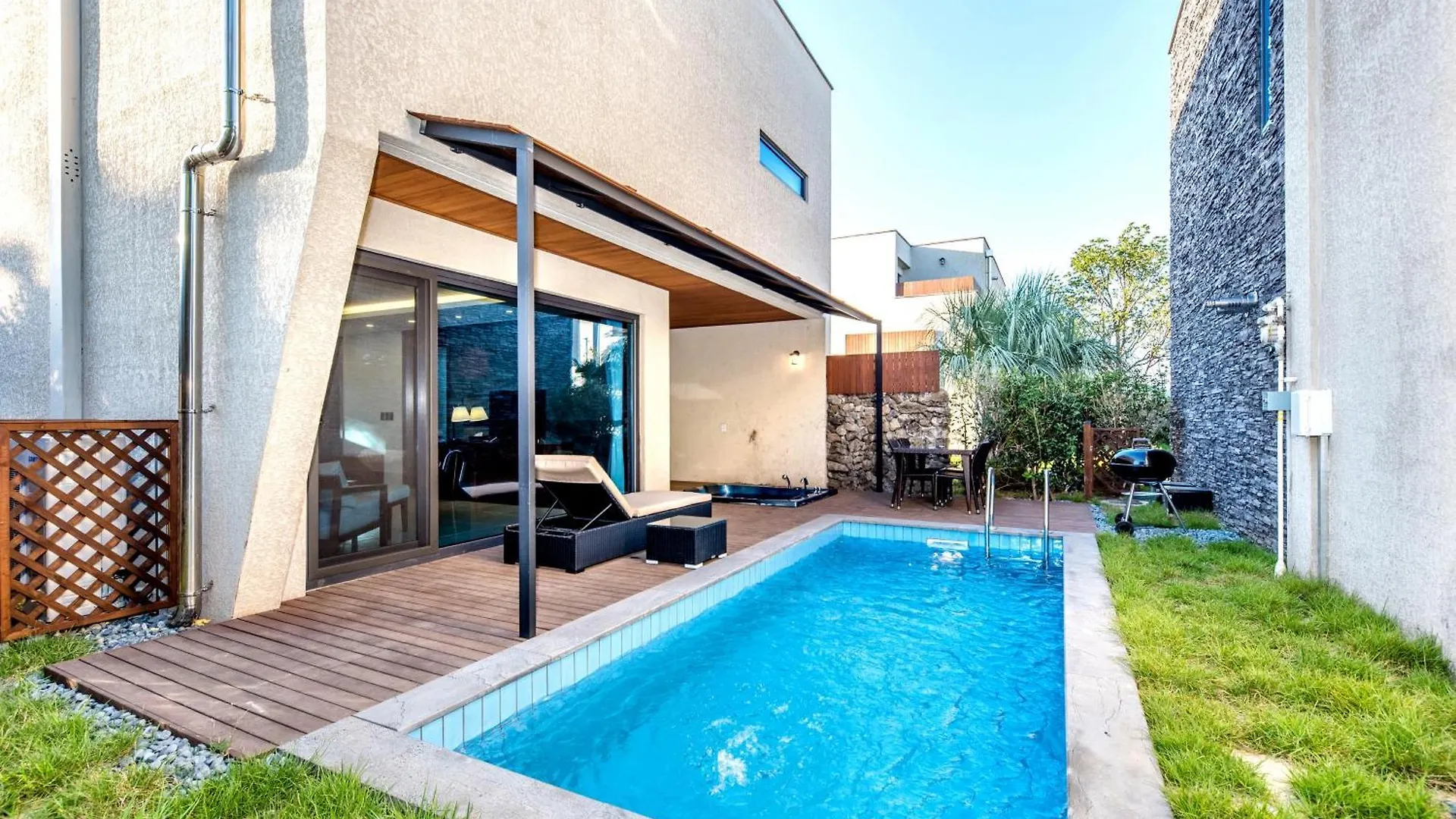Arts Spa&Poolvilla Jeju 3*,  Sydkorea