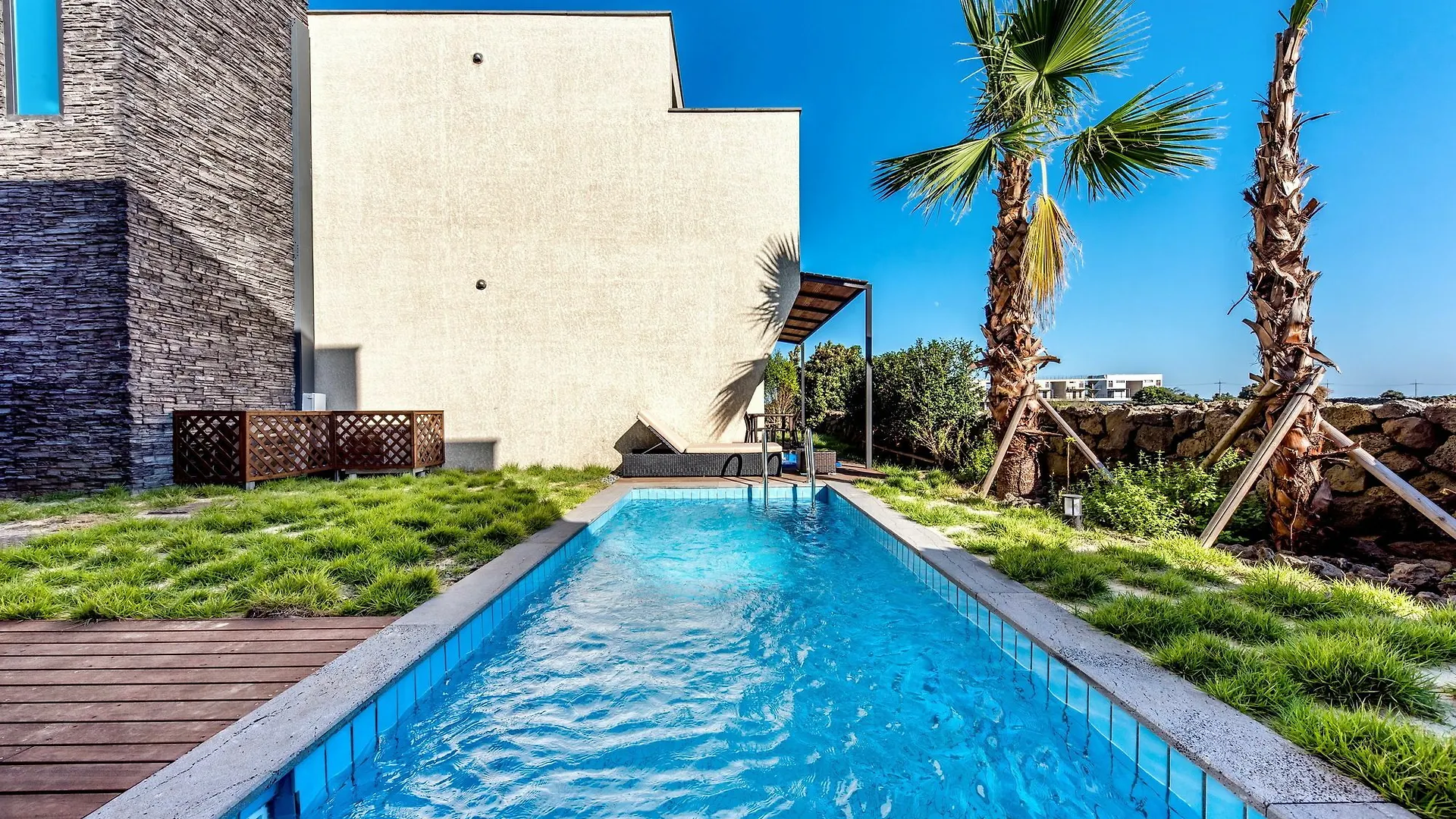 Arts Spa&Poolvilla Jeju