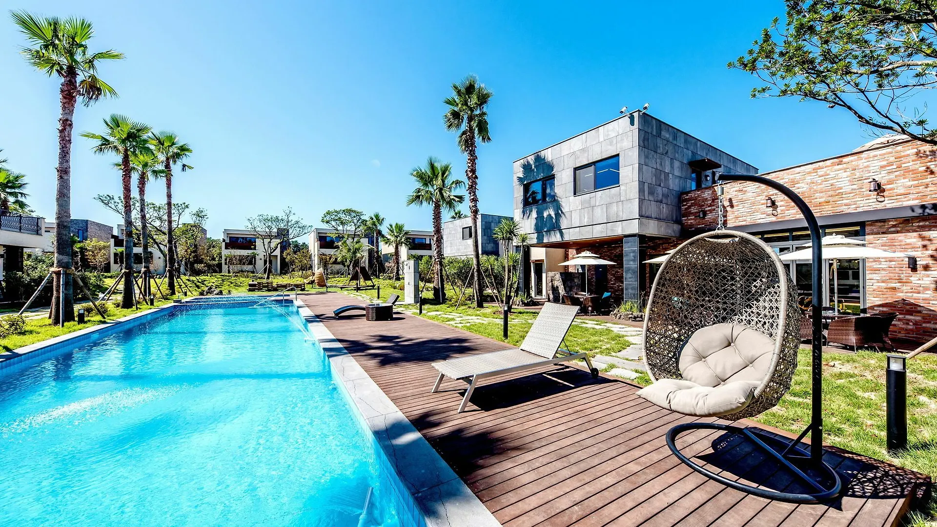 Arts Spa&Poolvilla Jeju 3*,  Sydkorea