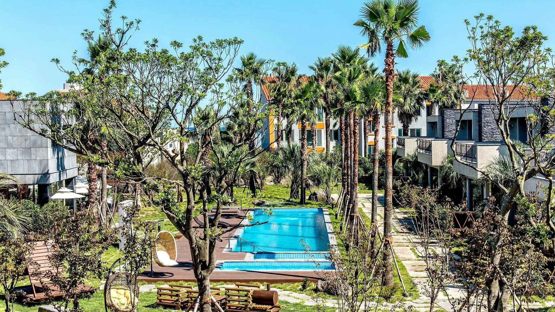 Arts Spa&Poolvilla Jeju Hotel