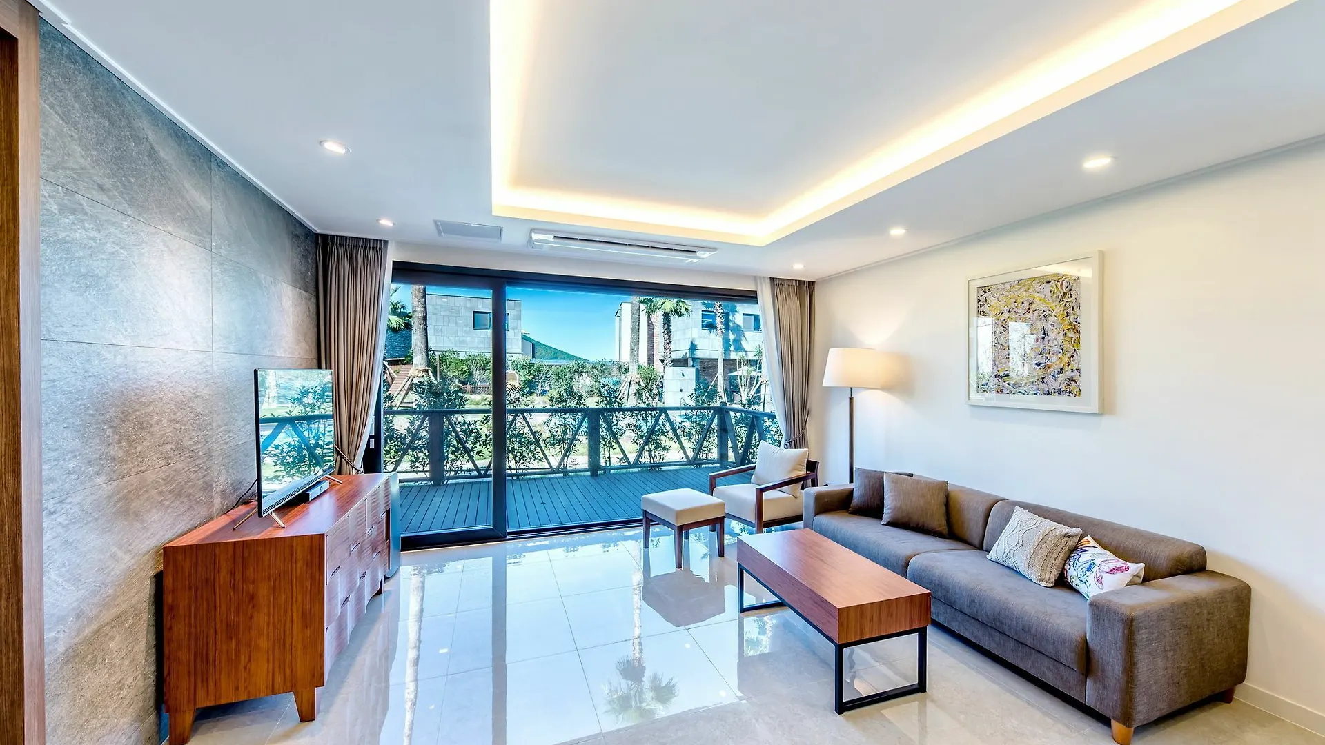 *** Hotel Arts Spa&Poolvilla Jeju Sydkorea