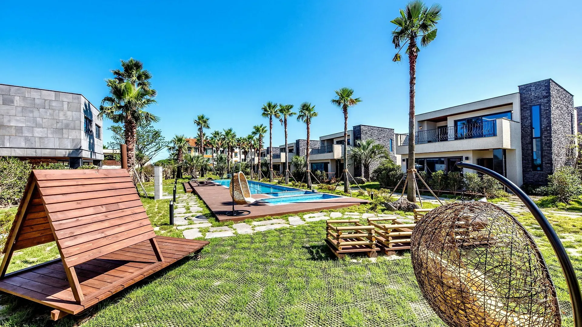 *** Hotel Arts Spa&Poolvilla Jeju Sydkorea