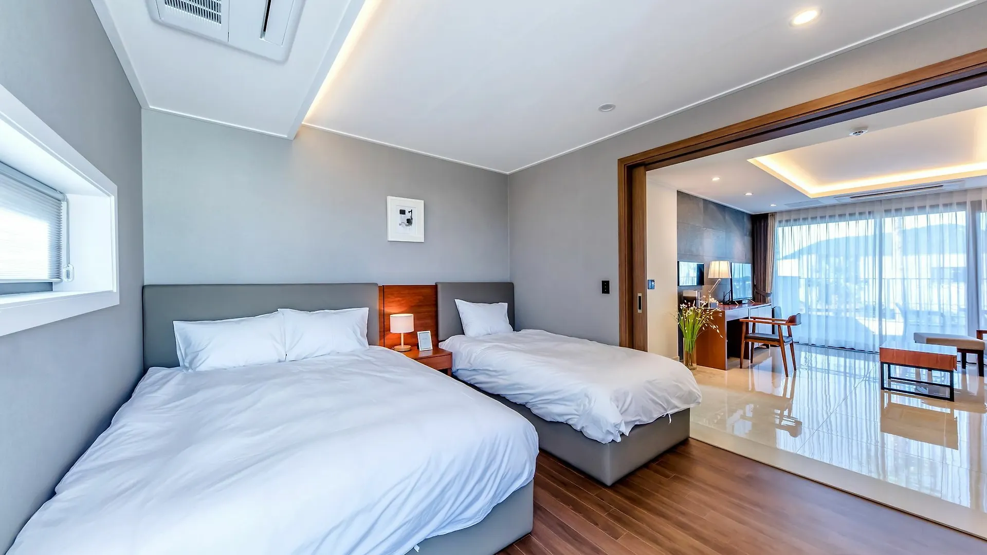 Arts Spa&Poolvilla Jeju 3*,