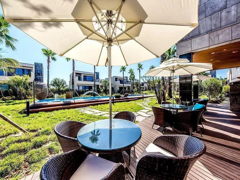 *** Hotel Arts Spa&Poolvilla Jeju Sydkorea