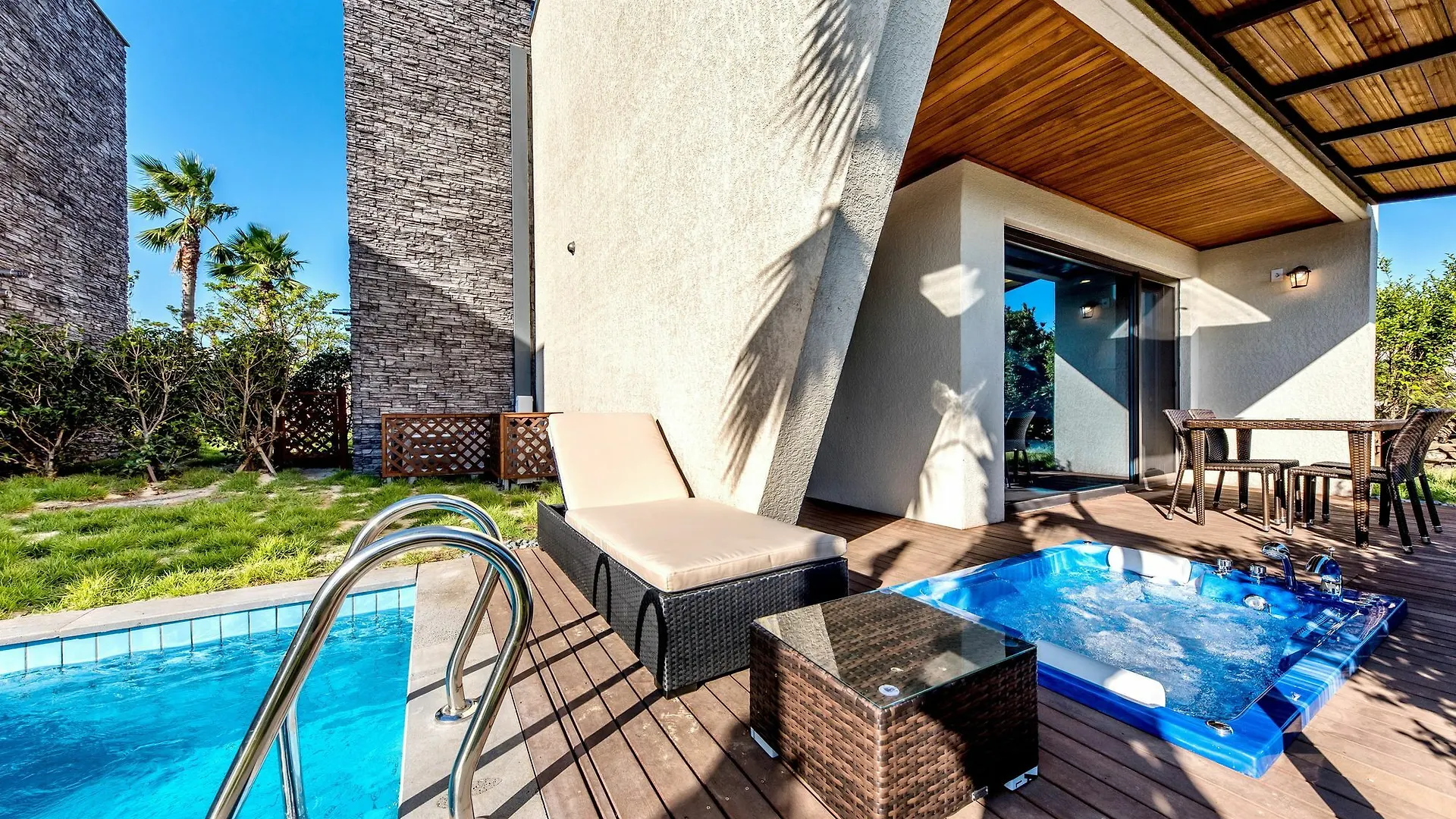 Arts Spa&Poolvilla Jeju