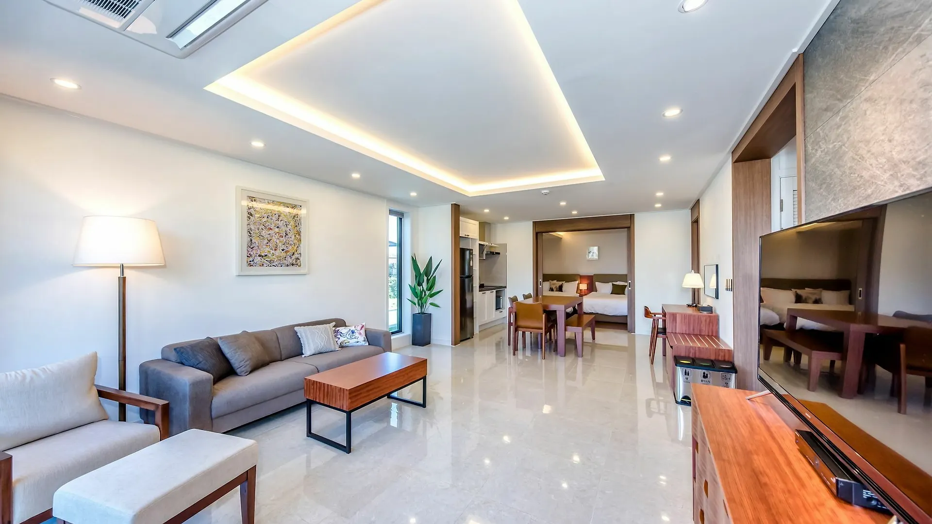Arts Spa&Poolvilla Jeju Sydkorea